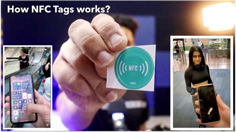 nfc tag challenge response|how do nfc tags work.